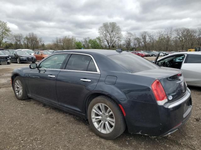 2017 Chrysler 300C