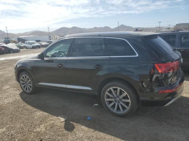 2019 Audi Q7 Premium Plus