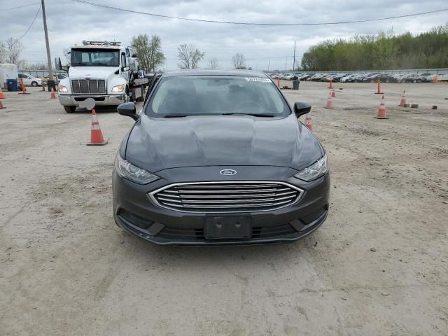 2018 Ford Fusion SE Hybrid