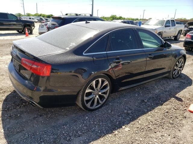 2012 Audi A6 Prestige