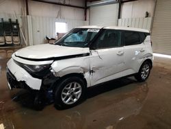 Salvage cars for sale at Oklahoma City, OK auction: 2023 KIA Soul LX