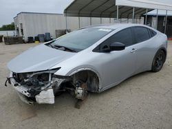 Salvage cars for sale at Fresno, CA auction: 2023 Toyota Prius LE