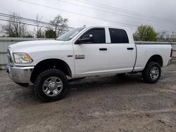 Salvage cars for sale at Walton, KY auction: 2016 Dodge RAM 2500 ST
