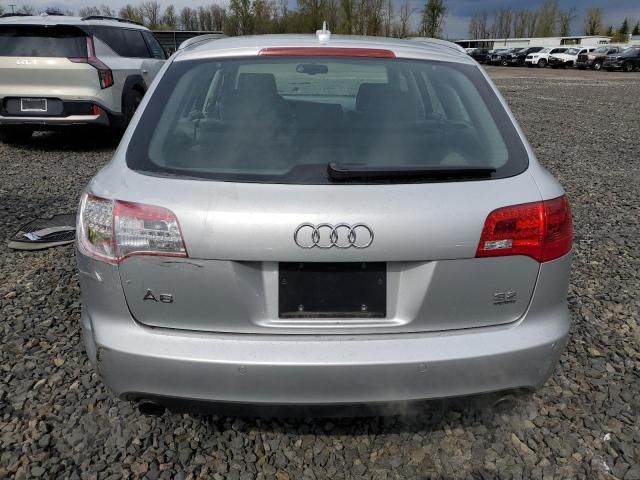 2006 Audi A6 Avant Quattro