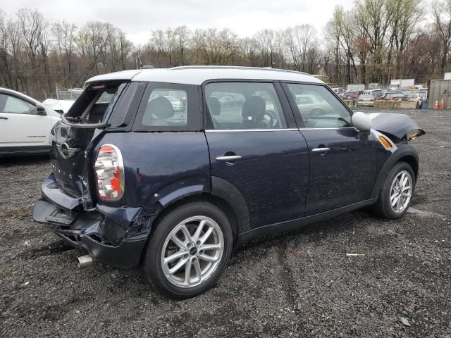 2015 Mini Cooper Countryman