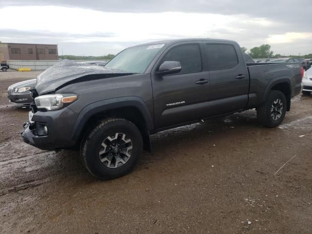 2017 Toyota Tacoma Double Cab