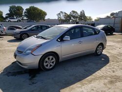 Vehiculos salvage en venta de Copart Hayward, CA: 2007 Toyota Prius