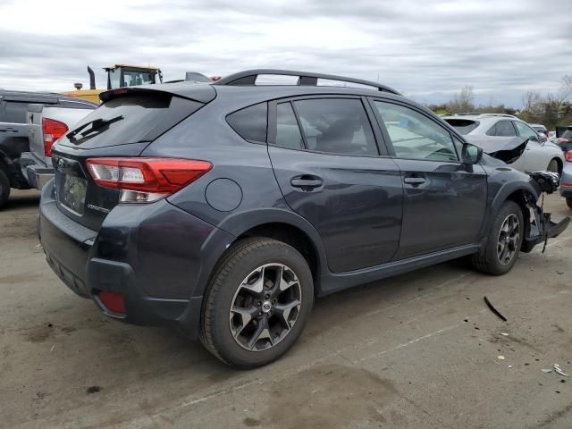 2018 Subaru Crosstrek Premium