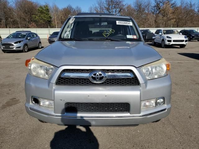 2010 Toyota 4runner SR5