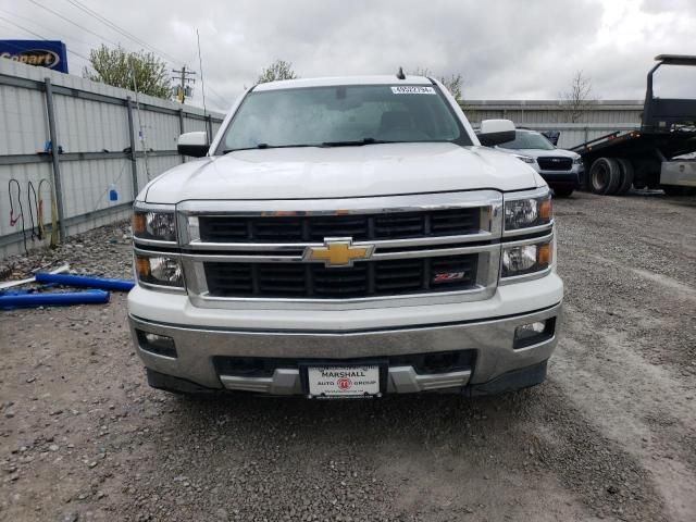 2015 Chevrolet Silverado K1500 LT