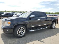 Salvage cars for sale from Copart Fresno, CA: 2014 GMC Sierra C1500 Denali