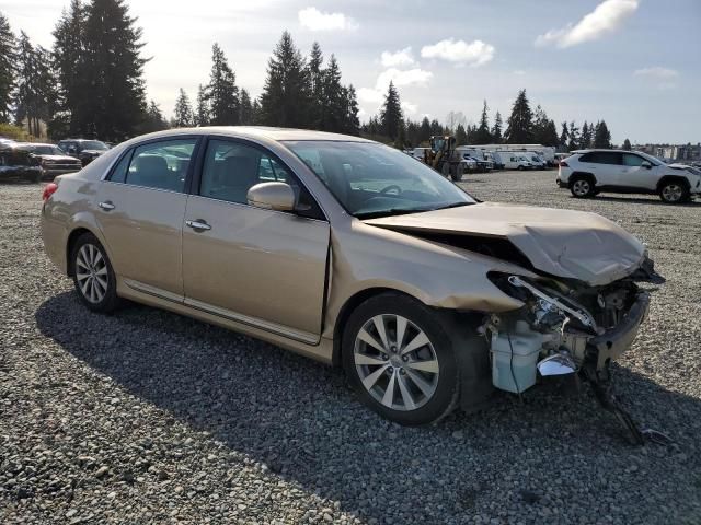 2012 Toyota Avalon Base