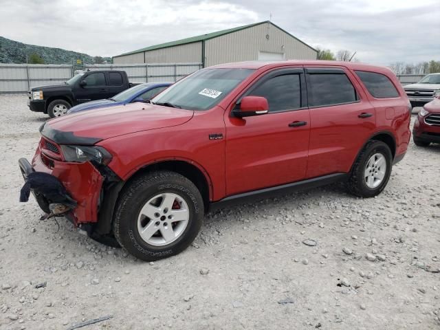 2013 Dodge Durango R/T