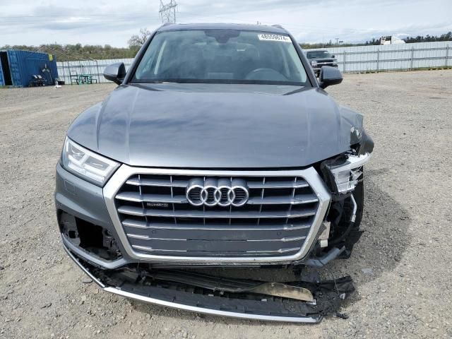 2018 Audi Q5 Premium Plus