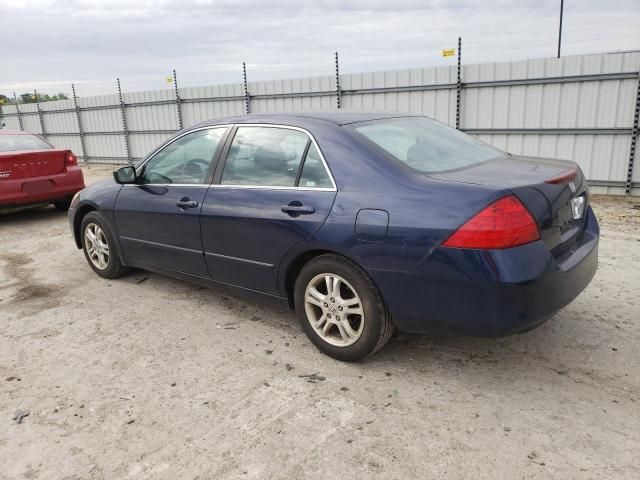 2006 Honda Accord SE