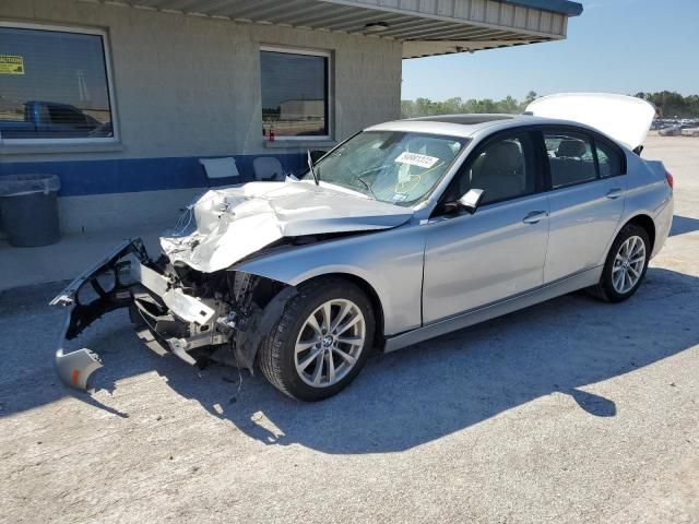 2016 BMW 320 I