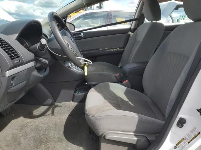 2011 Nissan Sentra 2.0