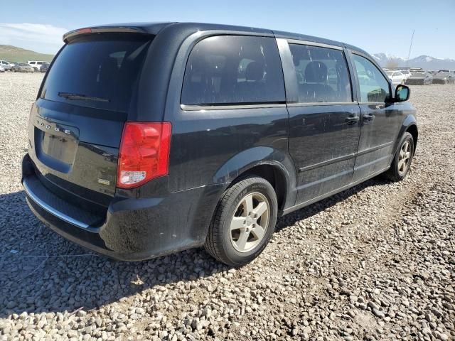 2013 Dodge Grand Caravan SXT