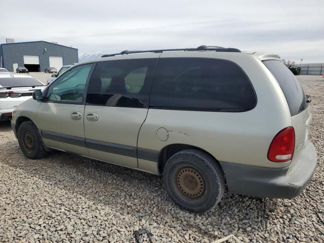 2000 Dodge Grand Caravan SE