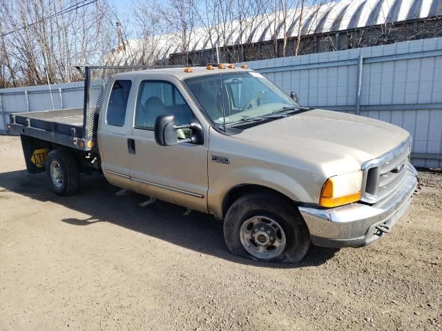 2000 Ford F350 SRW Super Duty