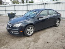 Vehiculos salvage en venta de Copart West Mifflin, PA: 2015 Chevrolet Cruze LT