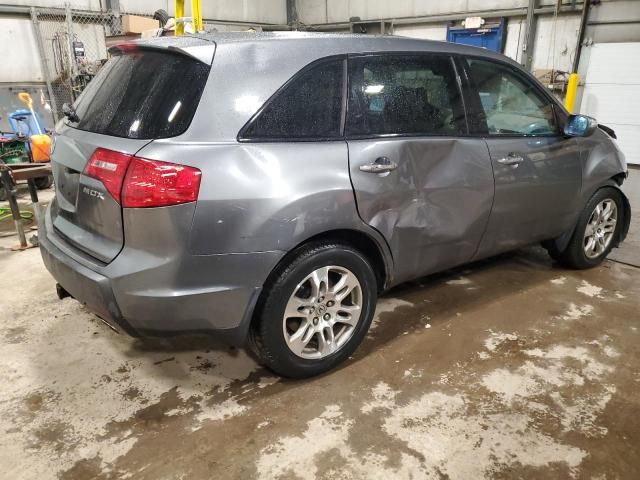 2008 Acura MDX Sport