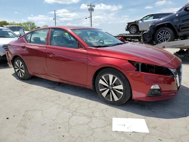 2019 Nissan Altima SV