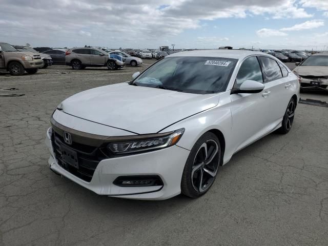 2020 Honda Accord Sport