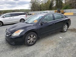 Salvage cars for sale at Concord, NC auction: 2012 Nissan Altima Base