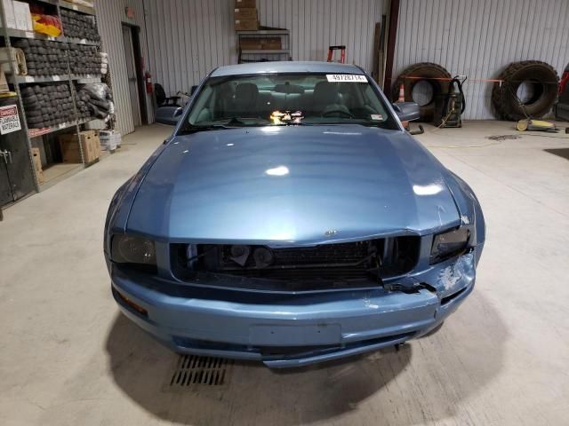 2005 Ford Mustang