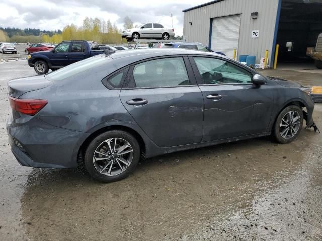 2023 KIA Forte LX