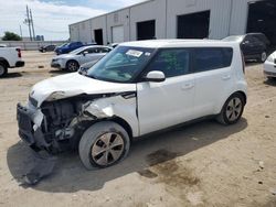 Salvage cars for sale from Copart Jacksonville, FL: 2016 KIA Soul