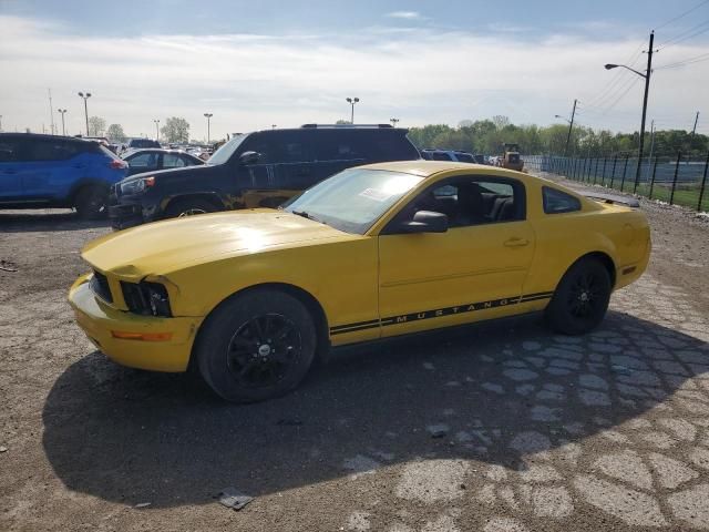 2006 Ford Mustang