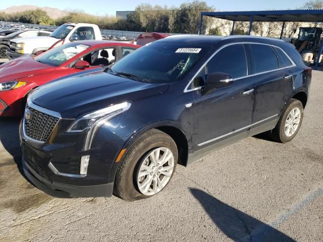 2021 Cadillac XT5 Luxury