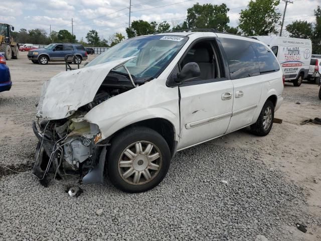 2007 Chrysler Town & Country Touring