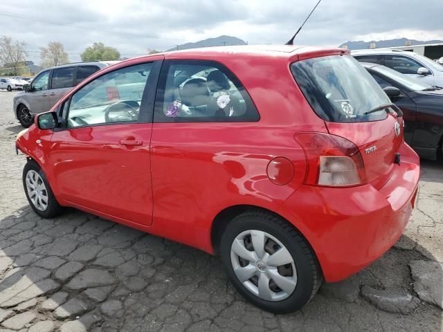 2007 Toyota Yaris