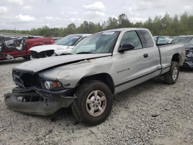 1997 Dodge Dakota