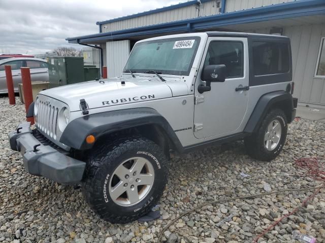 2011 Jeep Wrangler Rubicon