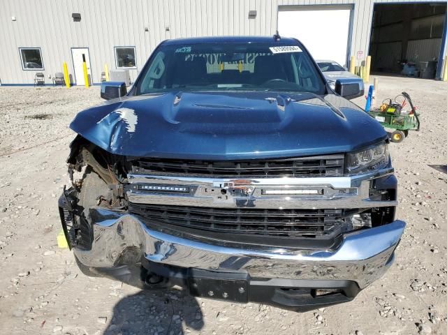 2019 Chevrolet Silverado K1500 LT