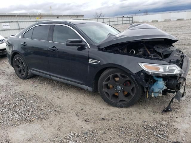 2010 Ford Taurus SHO