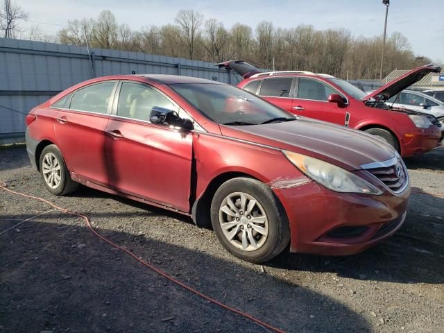 2012 Hyundai Sonata GLS