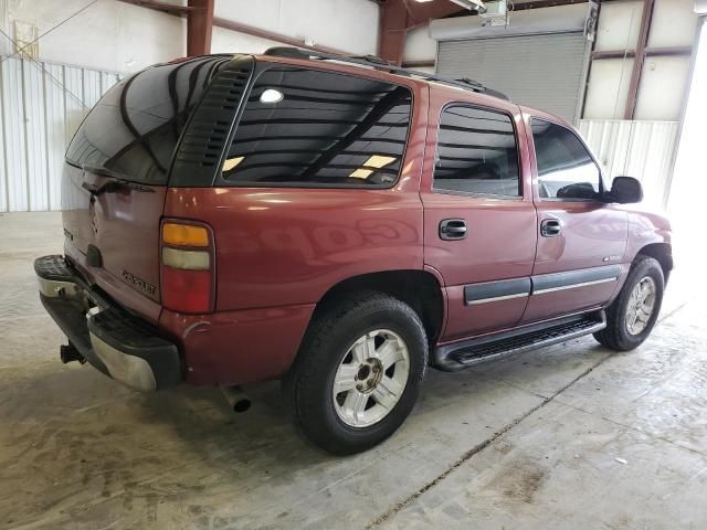 2001 Chevrolet Tahoe C1500