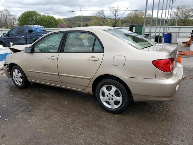 2005 Toyota Corolla CE