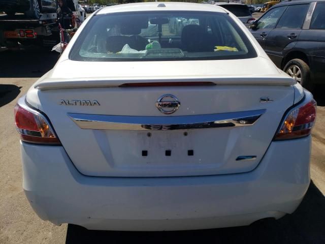 2014 Nissan Altima 2.5