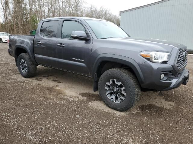 2023 Toyota Tacoma Double Cab