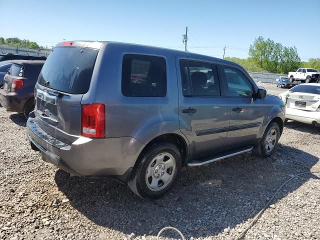 2014 Honda Pilot LX