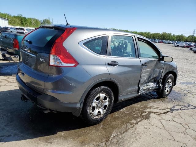 2013 Honda CR-V LX