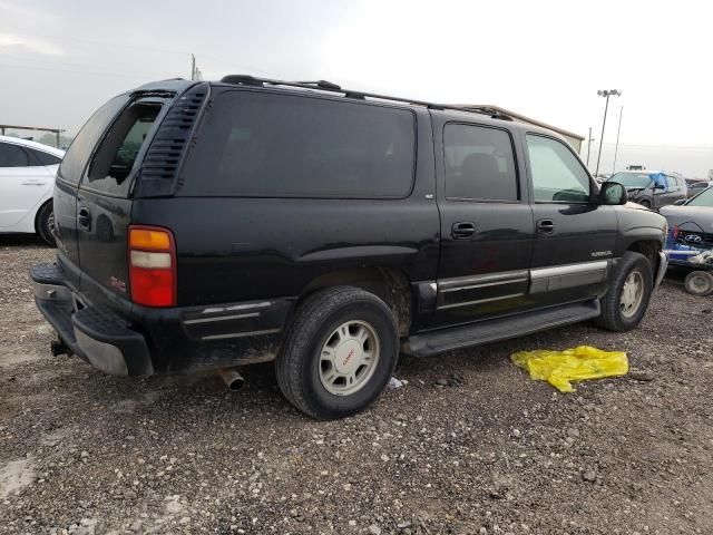 2001 GMC Yukon XL C1500