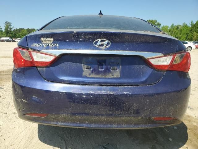 2012 Hyundai Sonata GLS