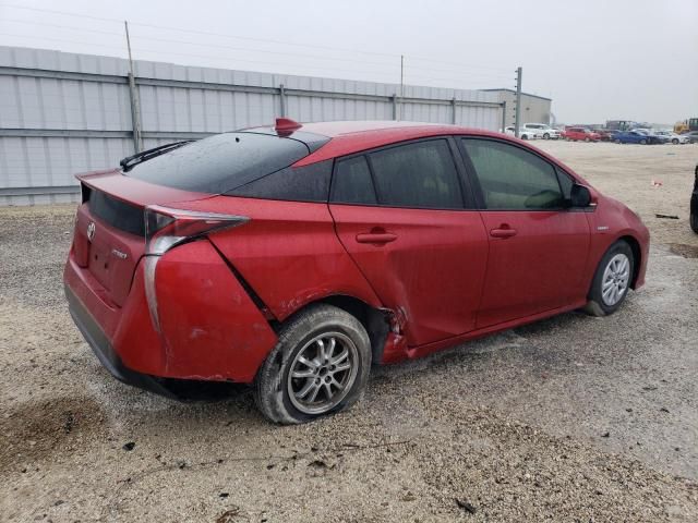 2016 Toyota Prius